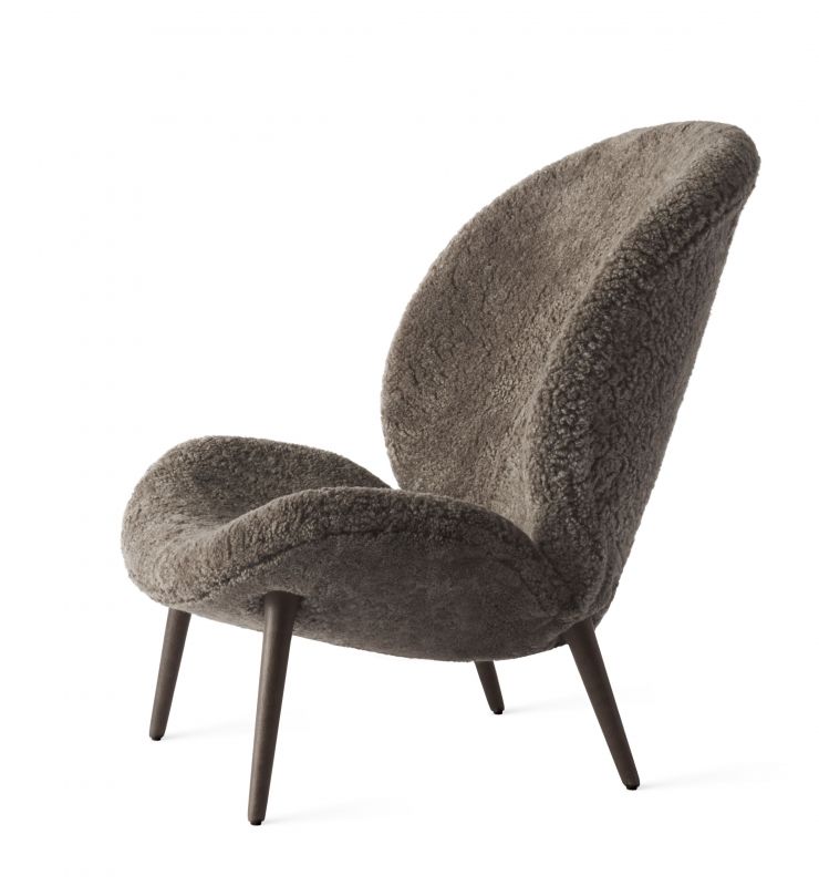 Lodge lounge chair Vipp